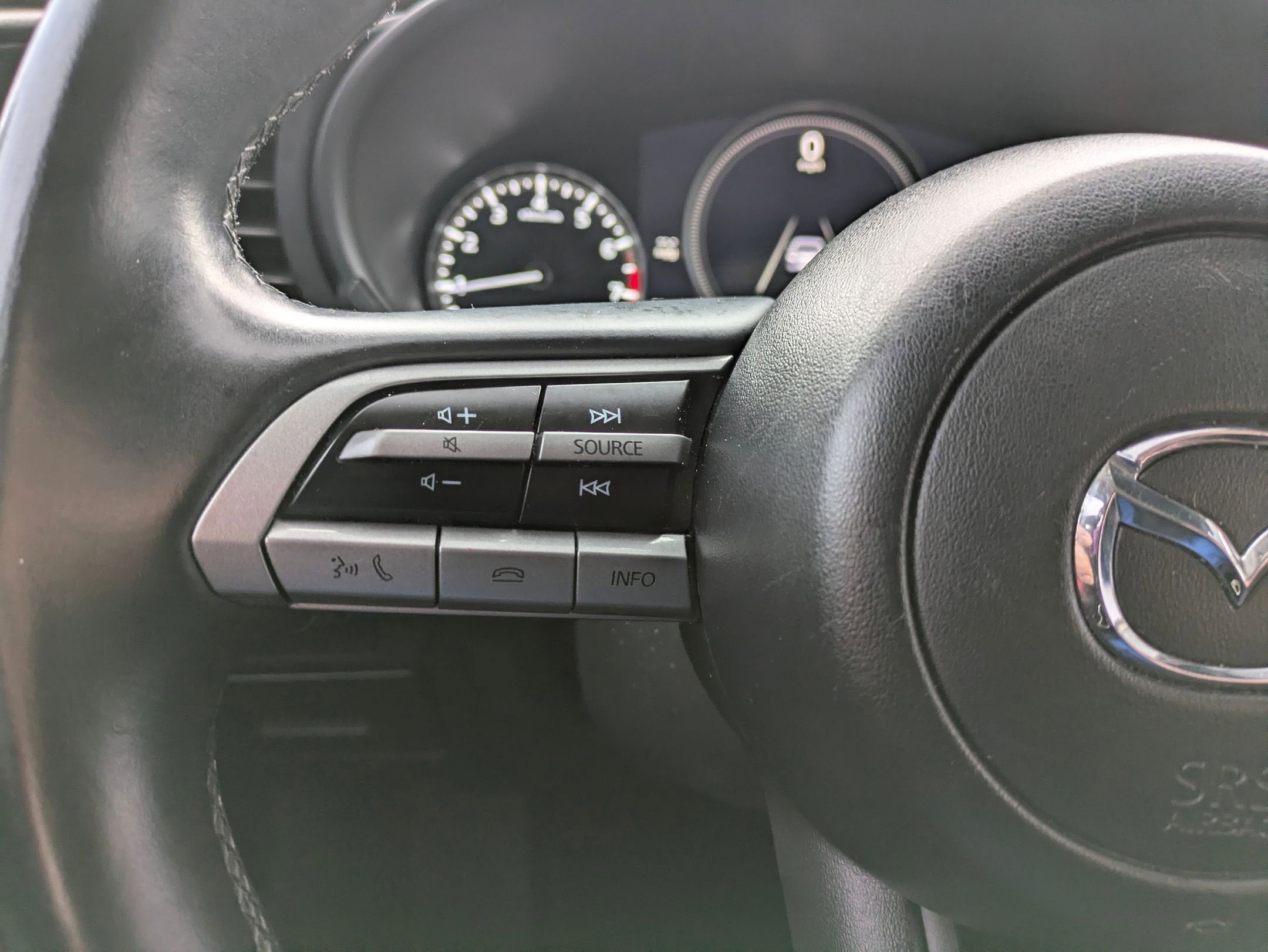 2021 Mazda Mazda3 Sedan Select