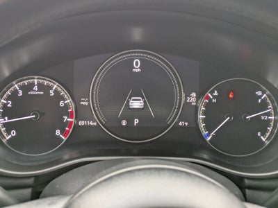 2021 Mazda Mazda3 Sedan Select