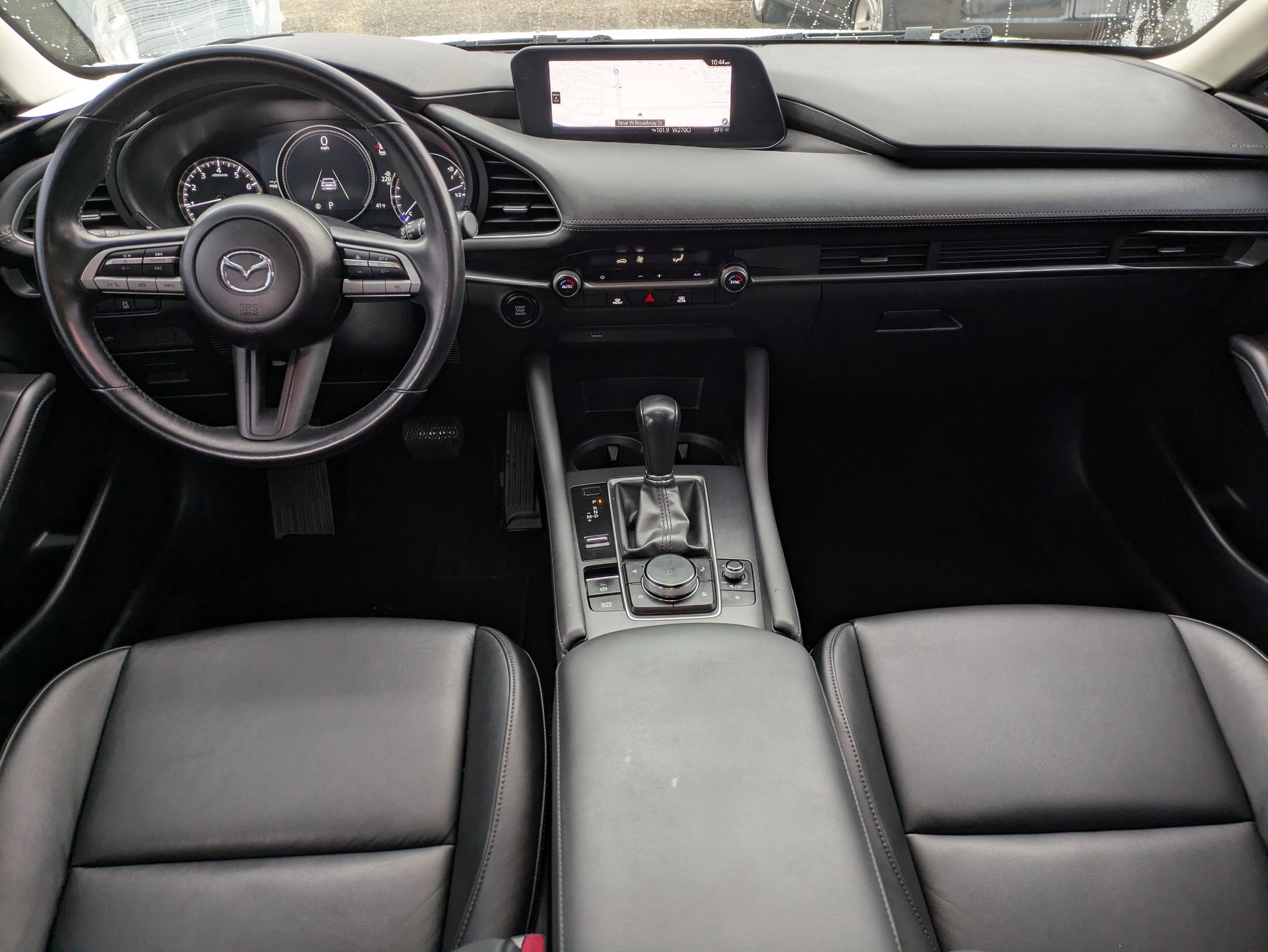 2021 Mazda Mazda3 Sedan Select