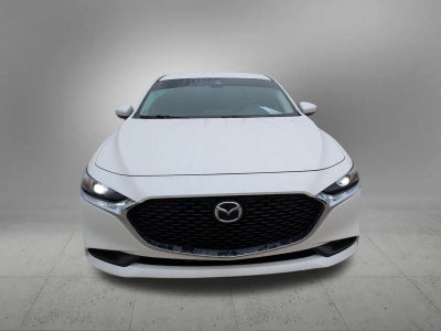 2021 Mazda Mazda3 Sedan Select