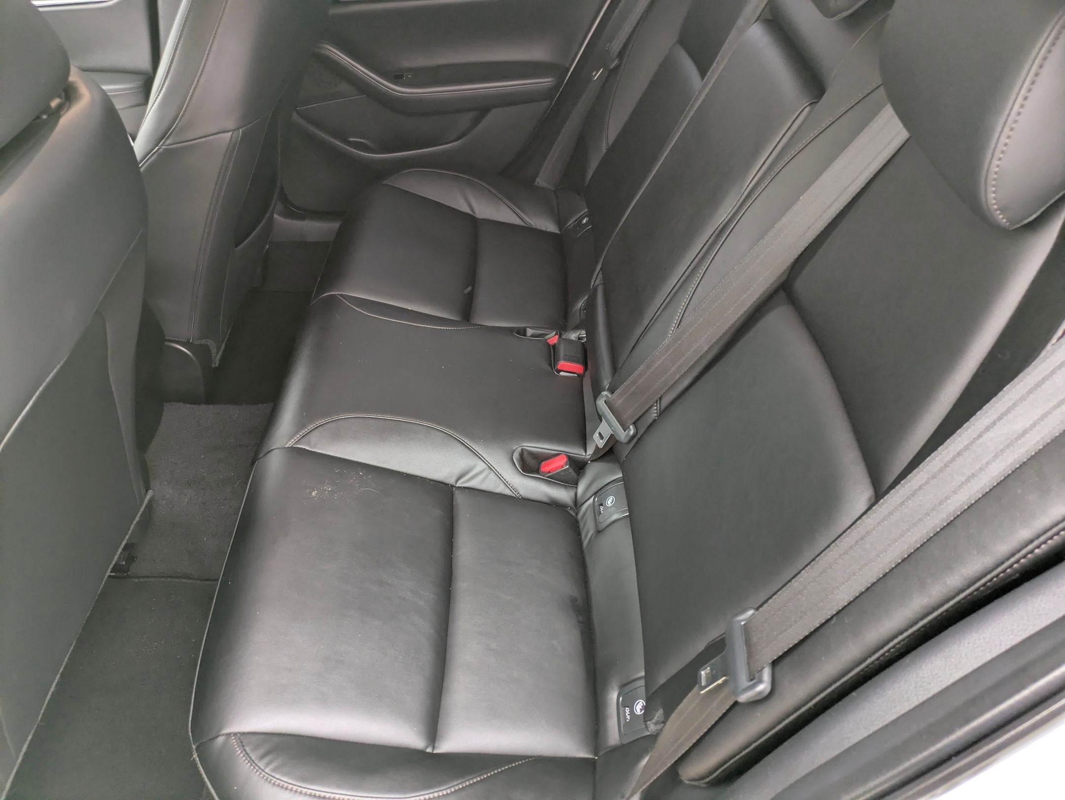 2021 Mazda Mazda3 Sedan Select