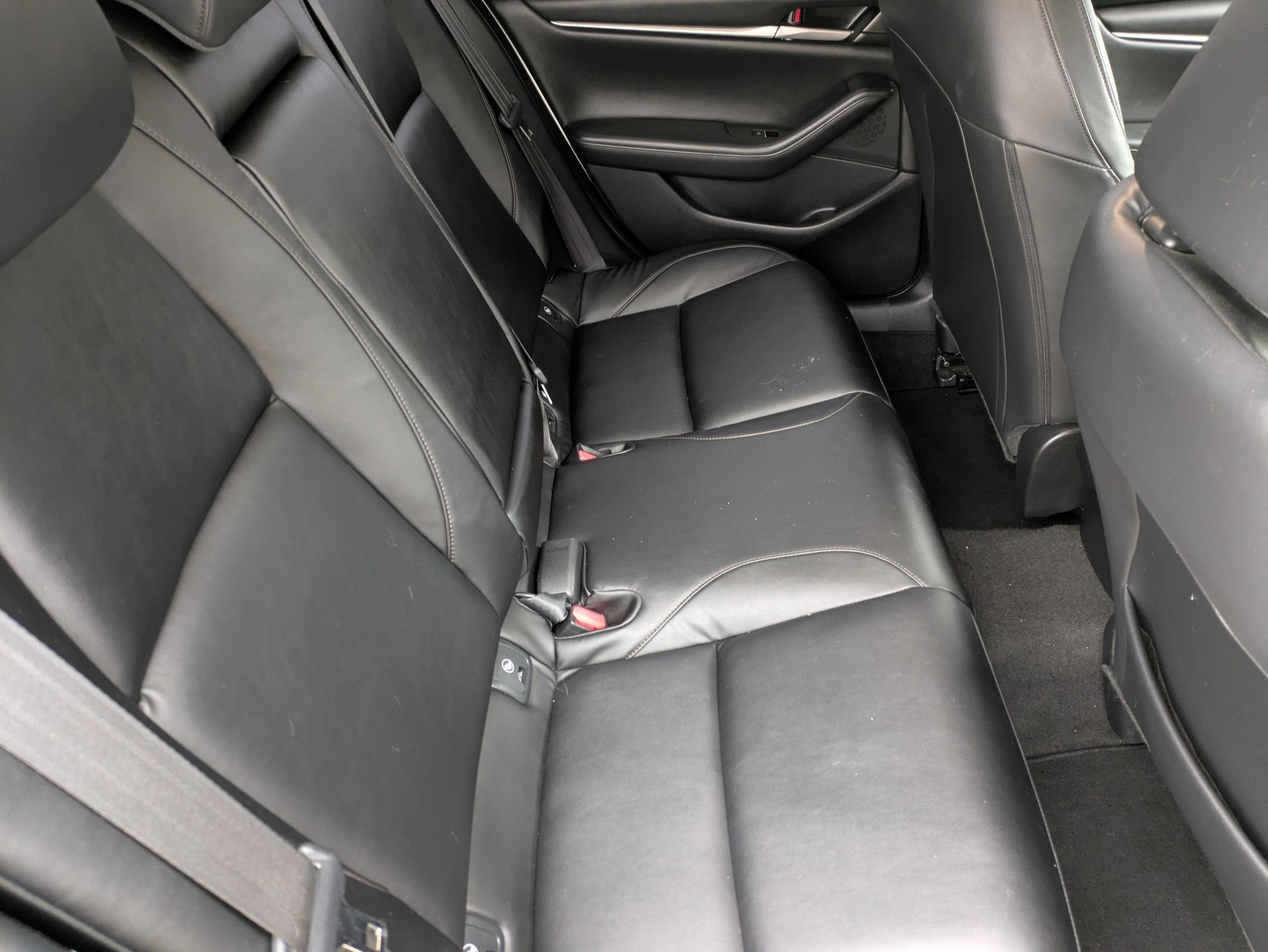 2021 Mazda Mazda3 Sedan Select