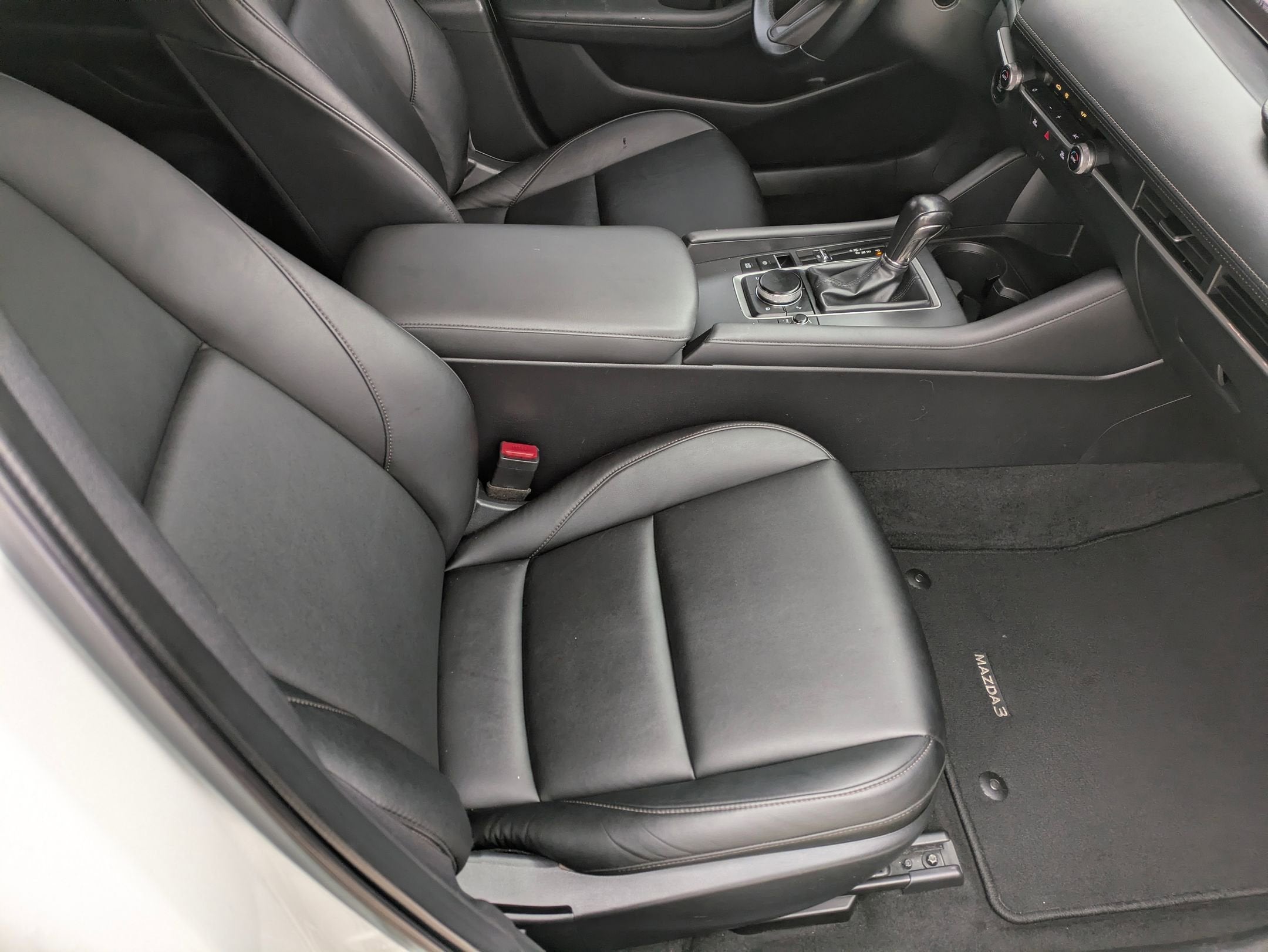 2021 Mazda Mazda3 Sedan Select