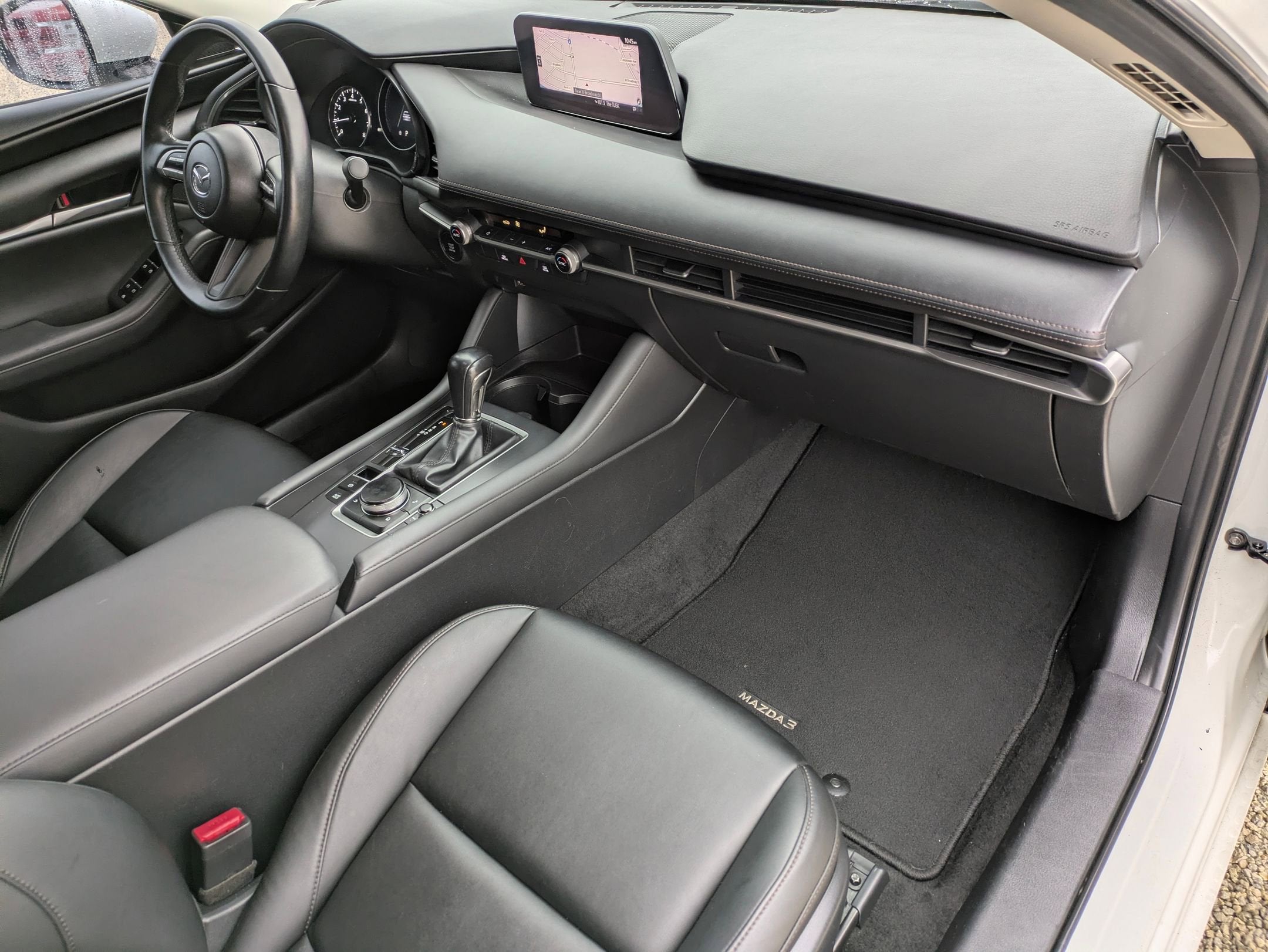 2021 Mazda Mazda3 Sedan Select