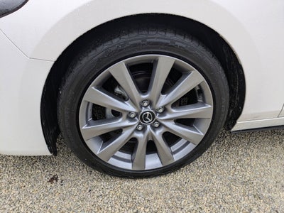 2021 Mazda Mazda3 Sedan Select