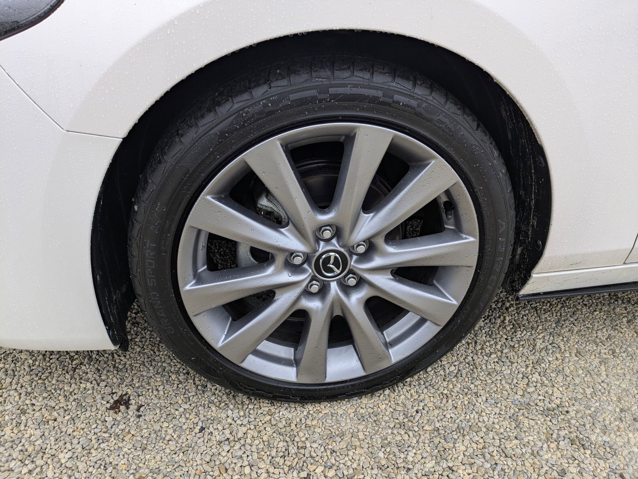 2021 Mazda Mazda3 Sedan Select