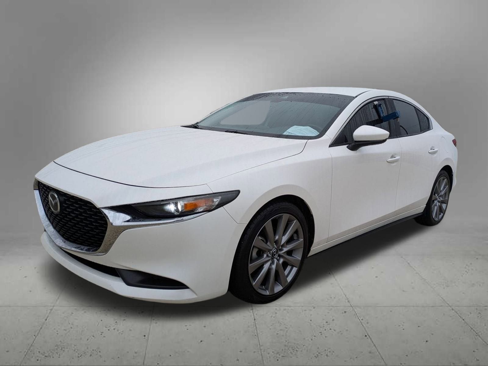 2021 Mazda Mazda3 Sedan Select