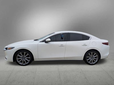 2021 Mazda Mazda3 Sedan Select