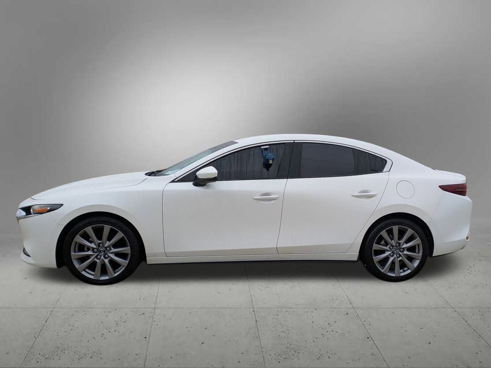 2021 Mazda Mazda3 Sedan Select