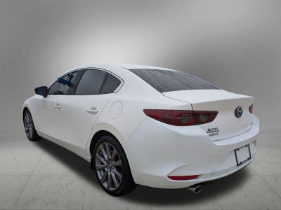 2021 Mazda Mazda3 Sedan Select
