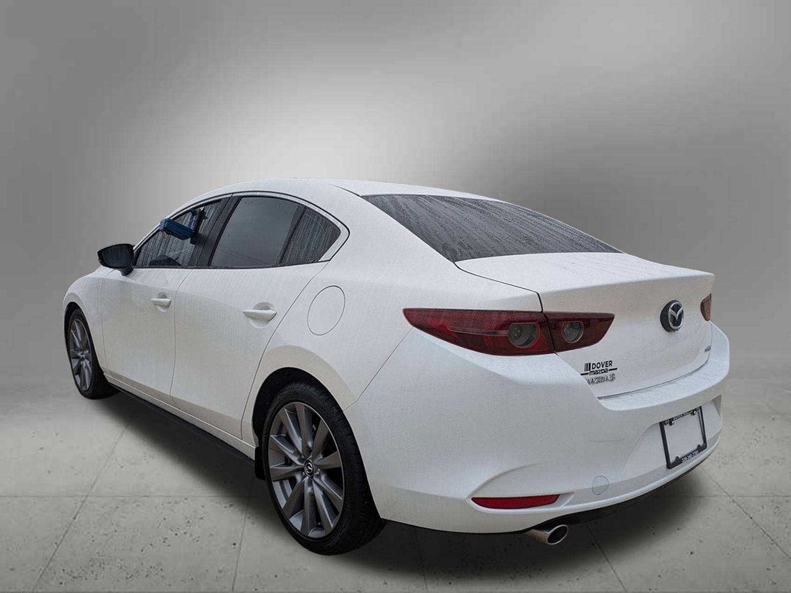 2021 Mazda Mazda3 Sedan Select