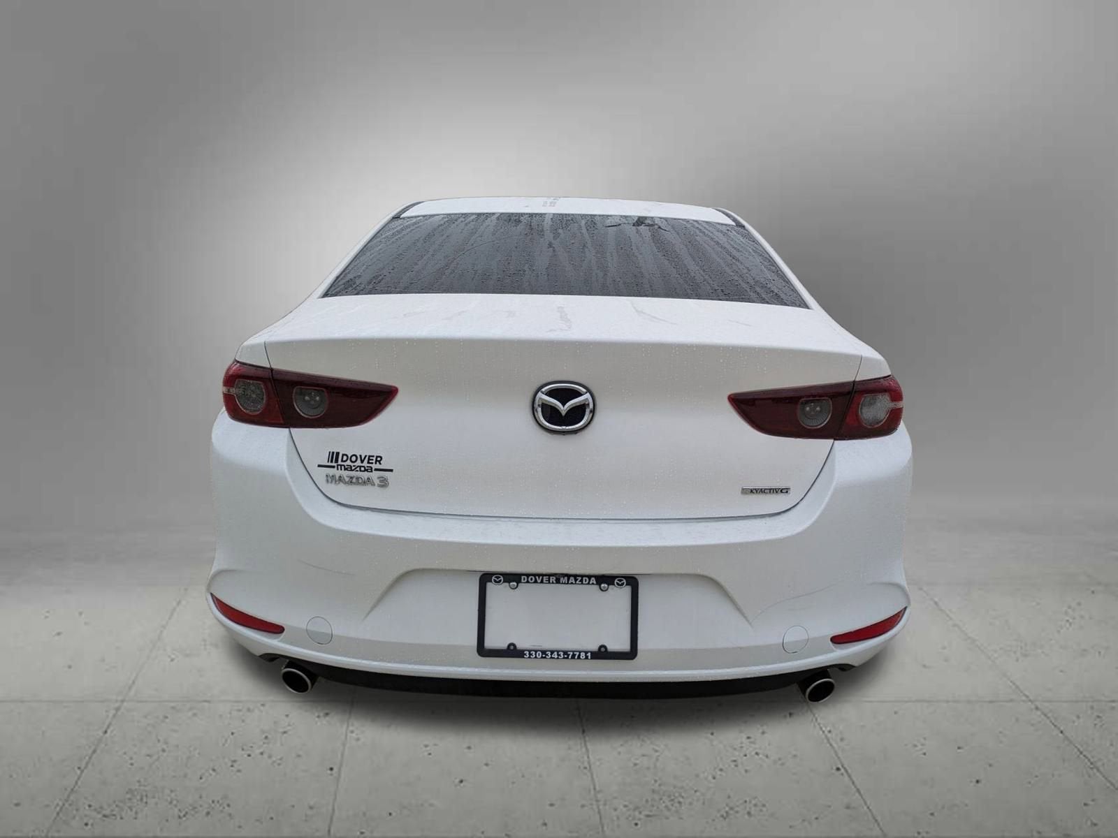 2021 Mazda Mazda3 Sedan Select