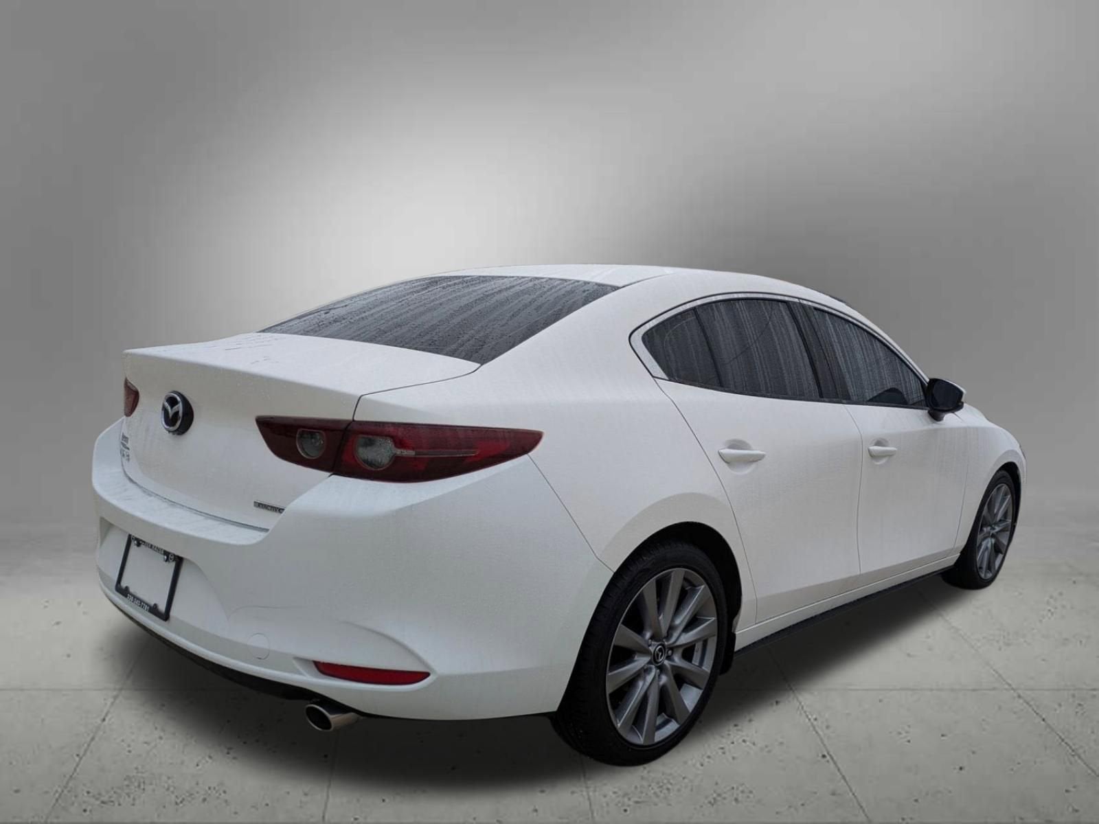 2021 Mazda Mazda3 Sedan Select