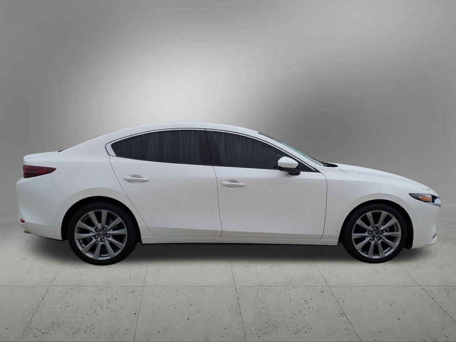 2021 Mazda Mazda3 Sedan Select