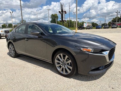 2026 Mazda Mazda3 Sedan 2.5 S Preferred