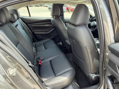 2026 Mazda Mazda3 Sedan 2.5 S Preferred
