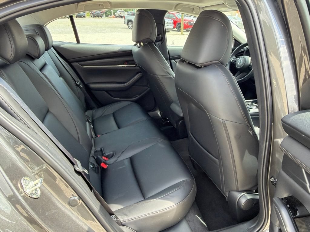 2026 Mazda Mazda3 Sedan 2.5 S Preferred