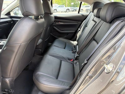 2026 Mazda Mazda3 Sedan 2.5 S Preferred