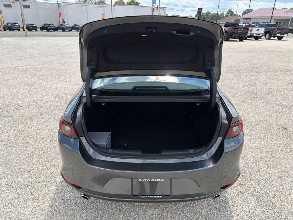 2026 Mazda Mazda3 Sedan 2.5 S Preferred