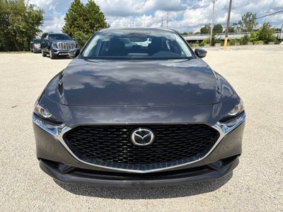 2026 Mazda Mazda3 Sedan 2.5 S Preferred