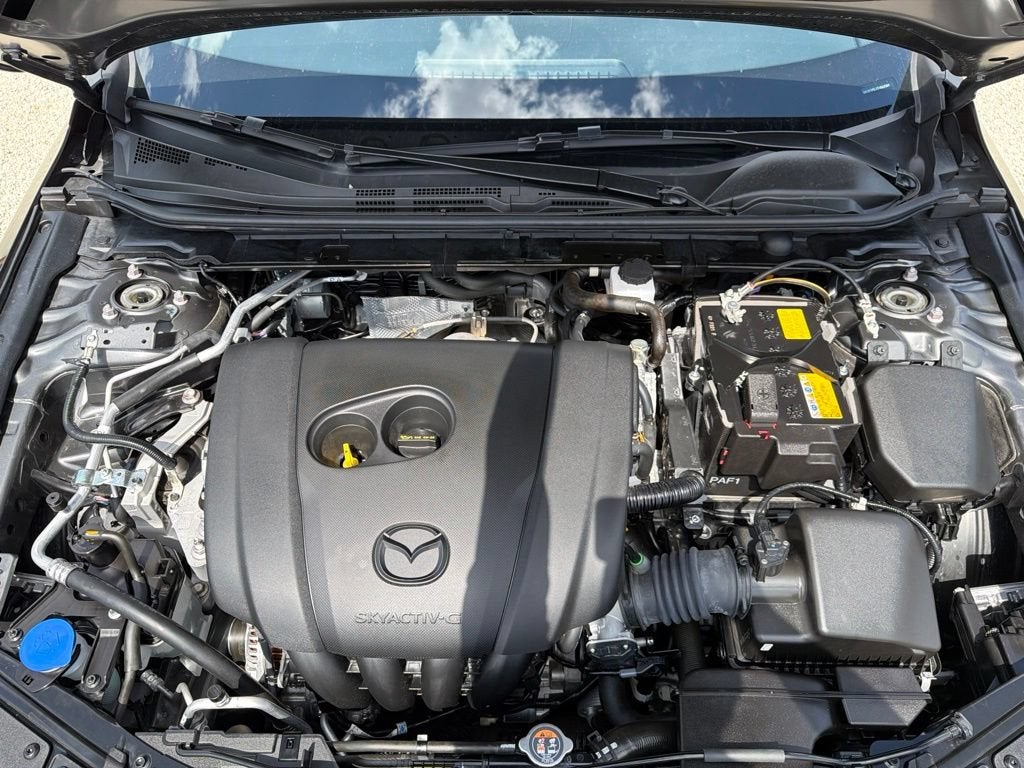 2026 Mazda Mazda3 Sedan 2.5 S Preferred