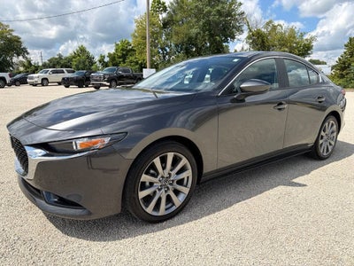 2026 Mazda Mazda3 Sedan 2.5 S Preferred