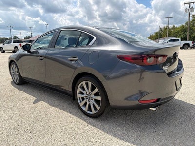 2026 Mazda Mazda3 Sedan 2.5 S Preferred