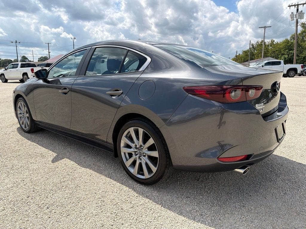 2026 Mazda Mazda3 Sedan 2.5 S Preferred