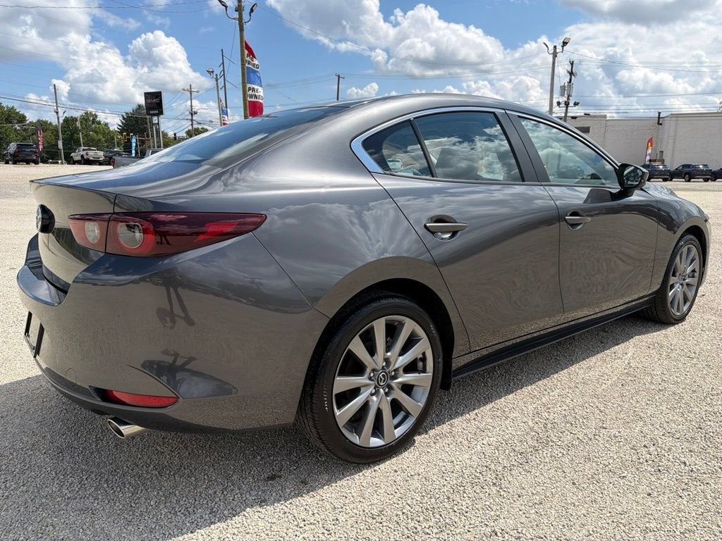2026 Mazda Mazda3 Sedan 2.5 S Preferred