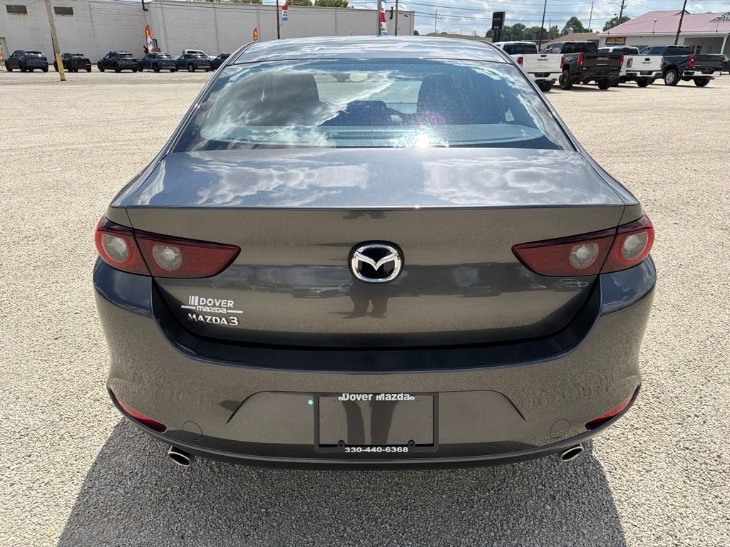 2026 Mazda Mazda3 Sedan 2.5 S Preferred
