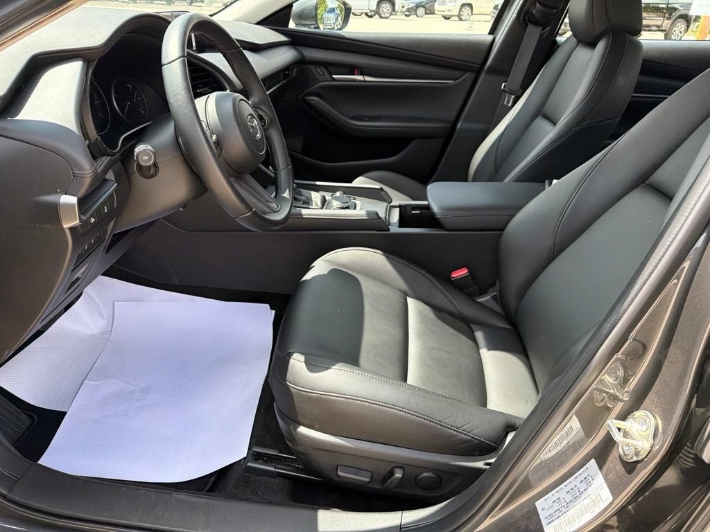 2026 Mazda Mazda3 Sedan 2.5 S Preferred