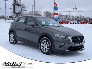 2019 Mazda Mazda CX-3 Sport