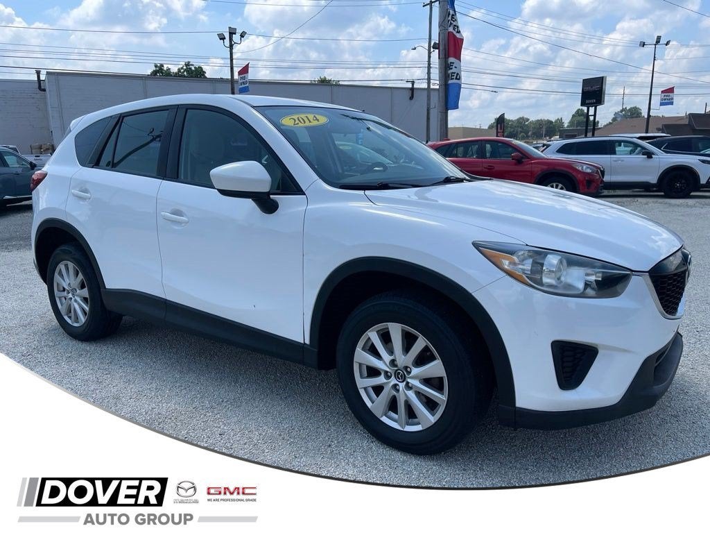 2014 Mazda Mazda CX-5 Sport