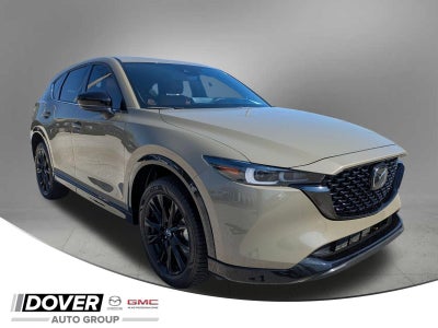 2024 Mazda Mazda CX-5 2.5 Carbon Turbo