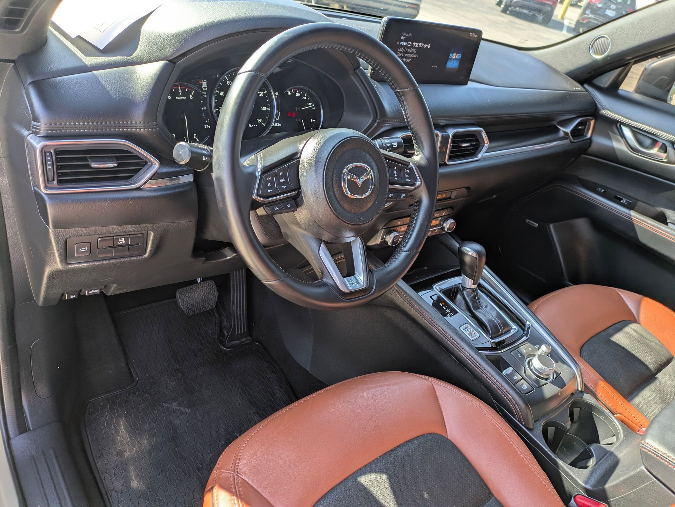 2024 Mazda Mazda CX-5 2.5 Carbon Turbo