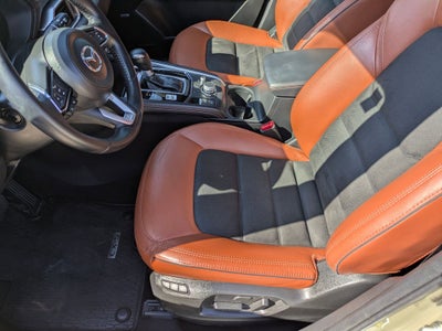 2024 Mazda Mazda CX-5 2.5 Carbon Turbo