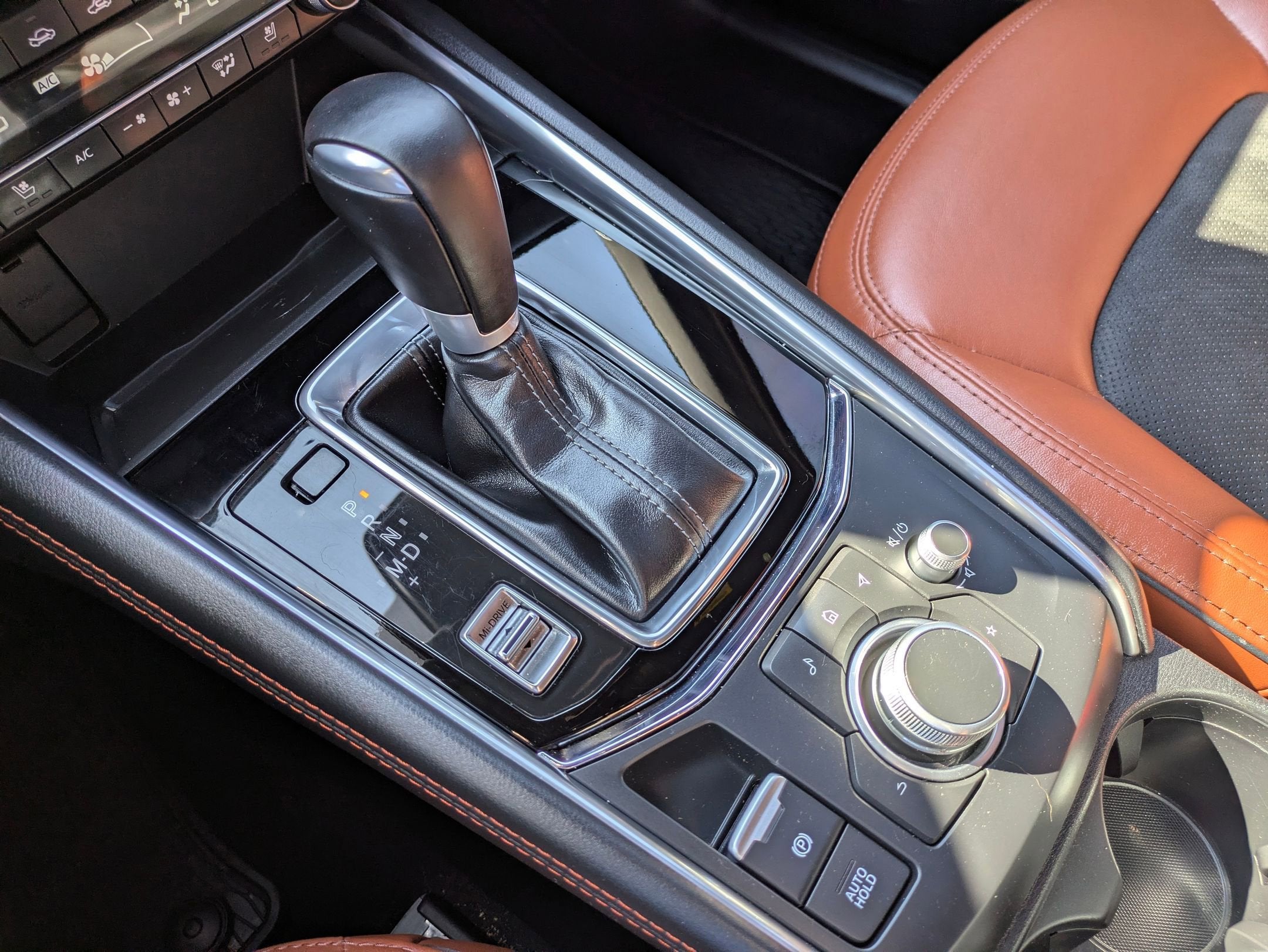 2024 Mazda Mazda CX-5 2.5 Carbon Turbo