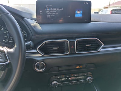 2024 Mazda Mazda CX-5 2.5 Carbon Turbo