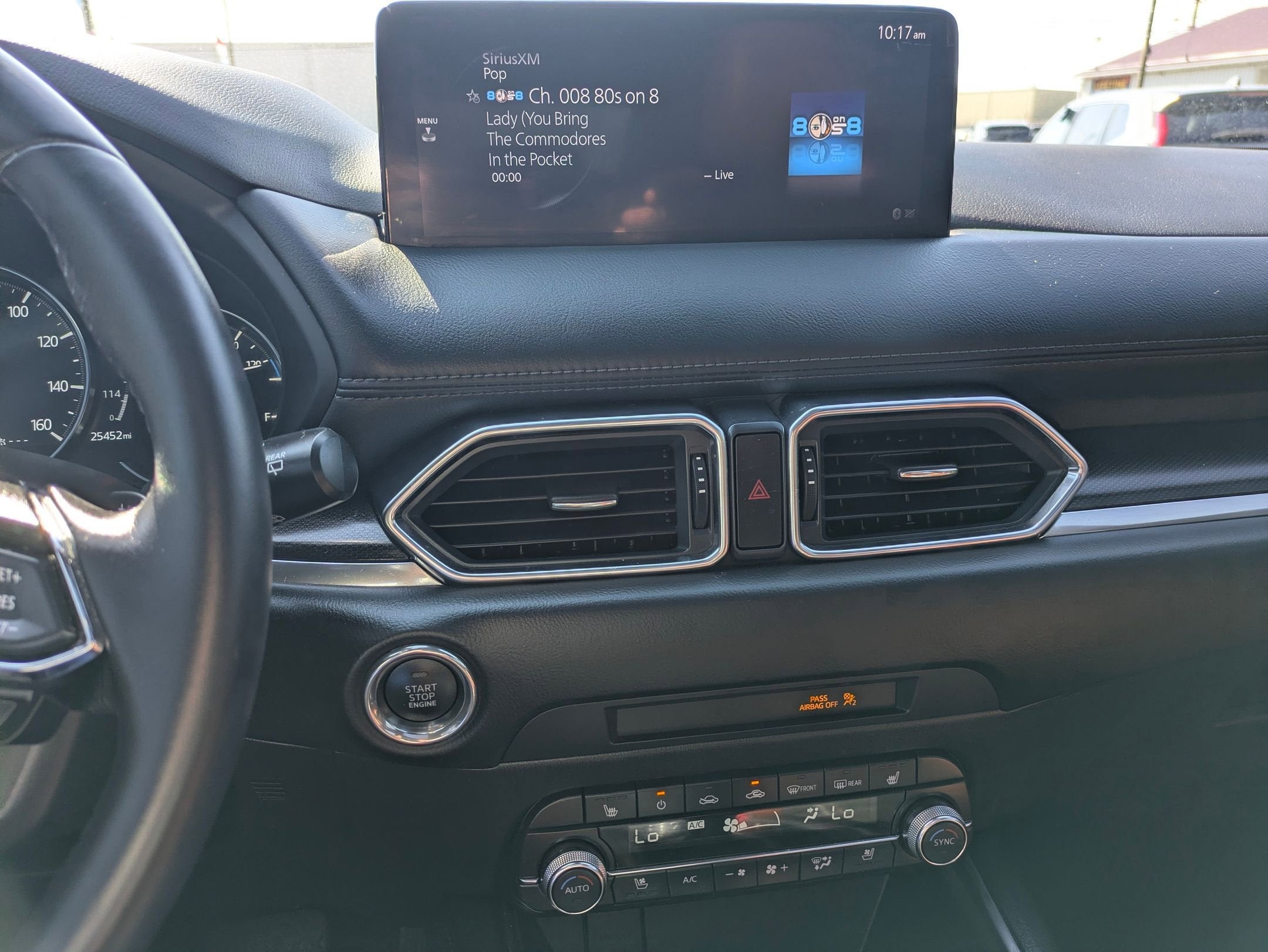 2024 Mazda Mazda CX-5 2.5 Carbon Turbo