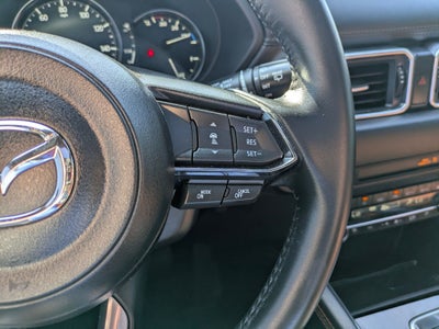 2024 Mazda Mazda CX-5 2.5 Carbon Turbo