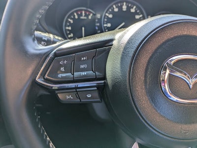 2024 Mazda Mazda CX-5 2.5 Carbon Turbo