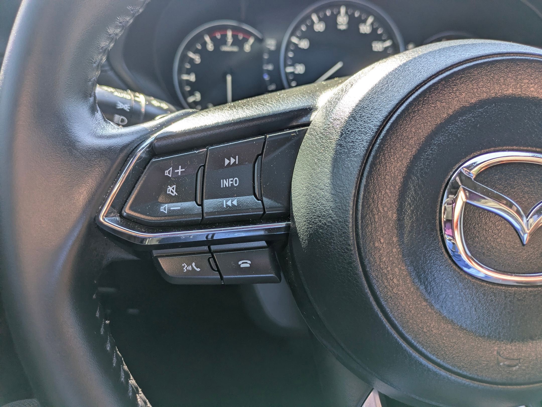 2024 Mazda Mazda CX-5 2.5 Carbon Turbo