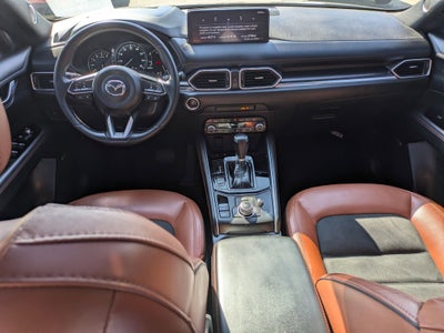 2024 Mazda Mazda CX-5 2.5 Carbon Turbo
