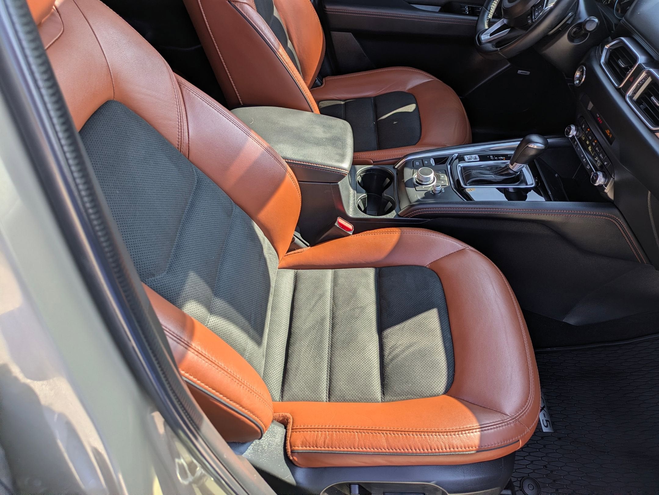 2024 Mazda Mazda CX-5 2.5 Carbon Turbo