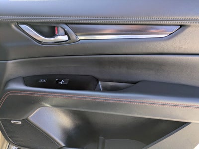 2024 Mazda Mazda CX-5 2.5 Carbon Turbo