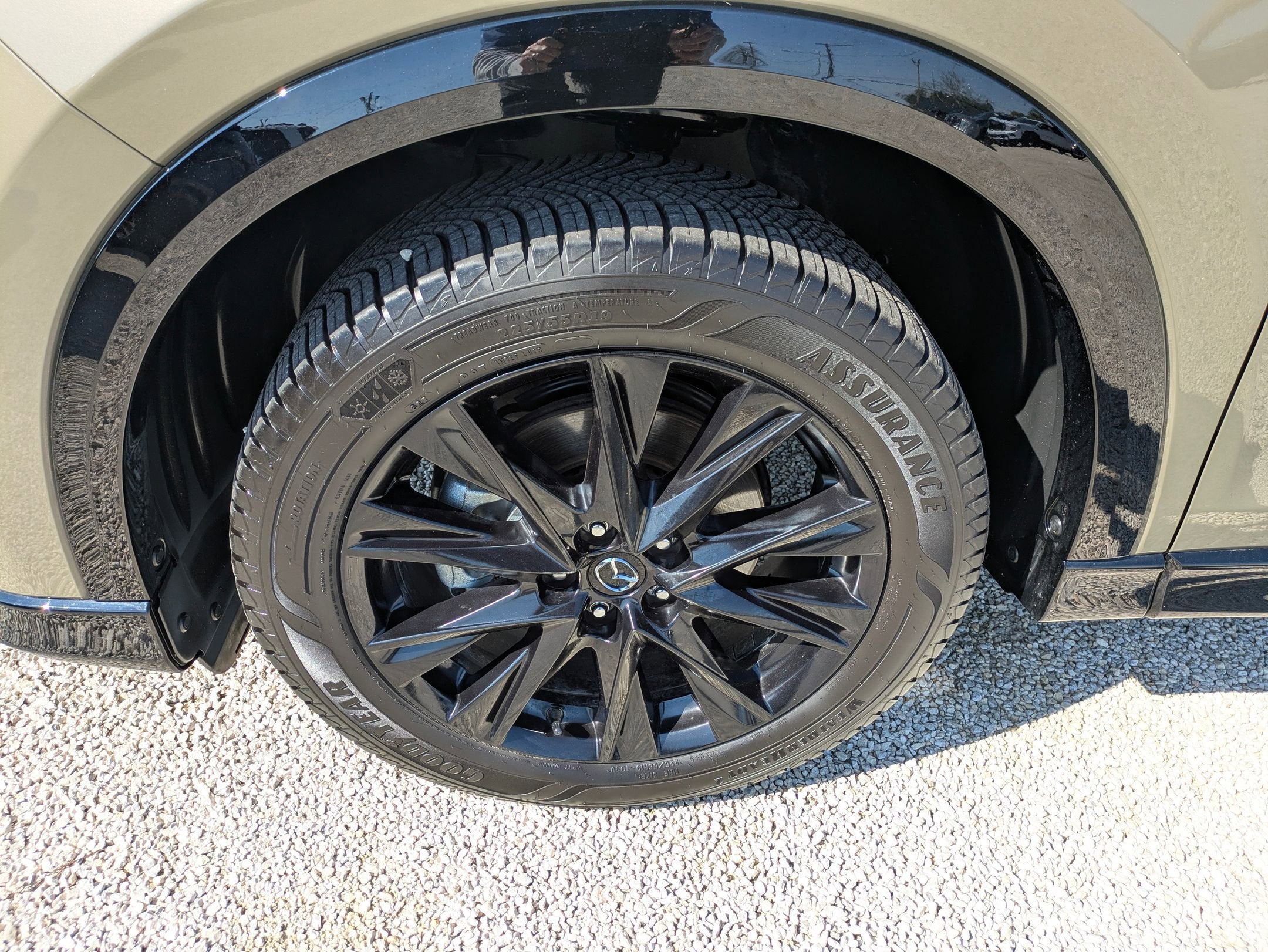 2024 Mazda Mazda CX-5 2.5 Carbon Turbo