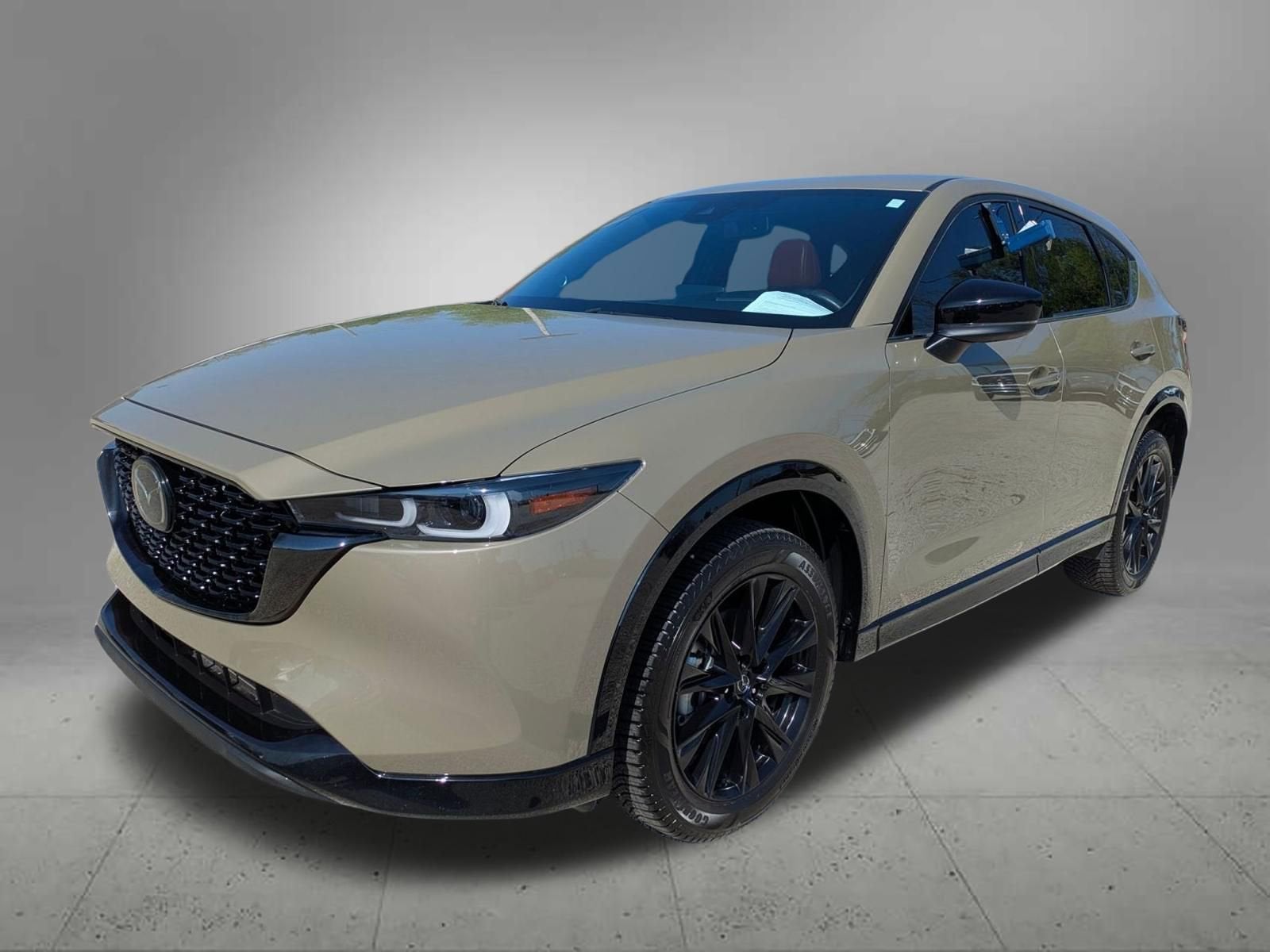 2024 Mazda Mazda CX-5 2.5 Carbon Turbo