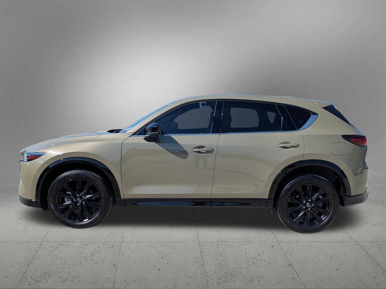 2024 Mazda Mazda CX-5 2.5 Carbon Turbo