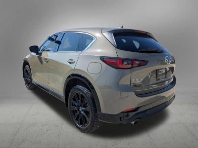 2024 Mazda Mazda CX-5 2.5 Carbon Turbo