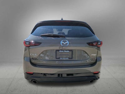 2024 Mazda Mazda CX-5 2.5 Carbon Turbo